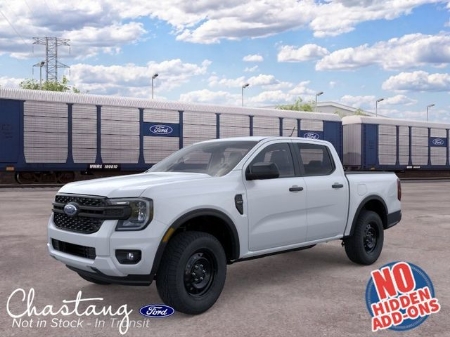 2026 Ford Ranger XL