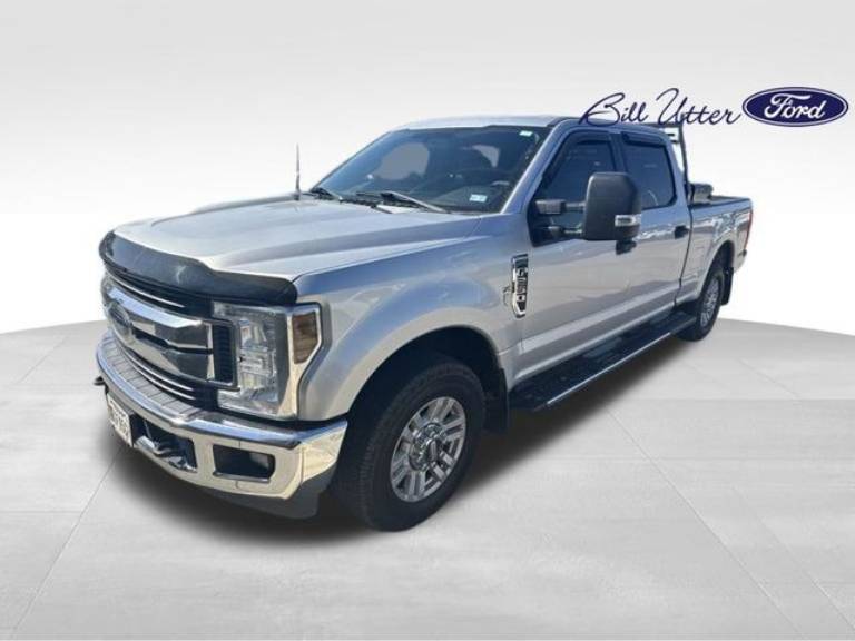 2019 Ford F-250SD XLT