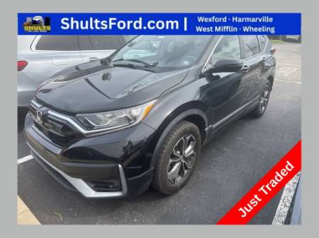 2020 Honda CR-V EX