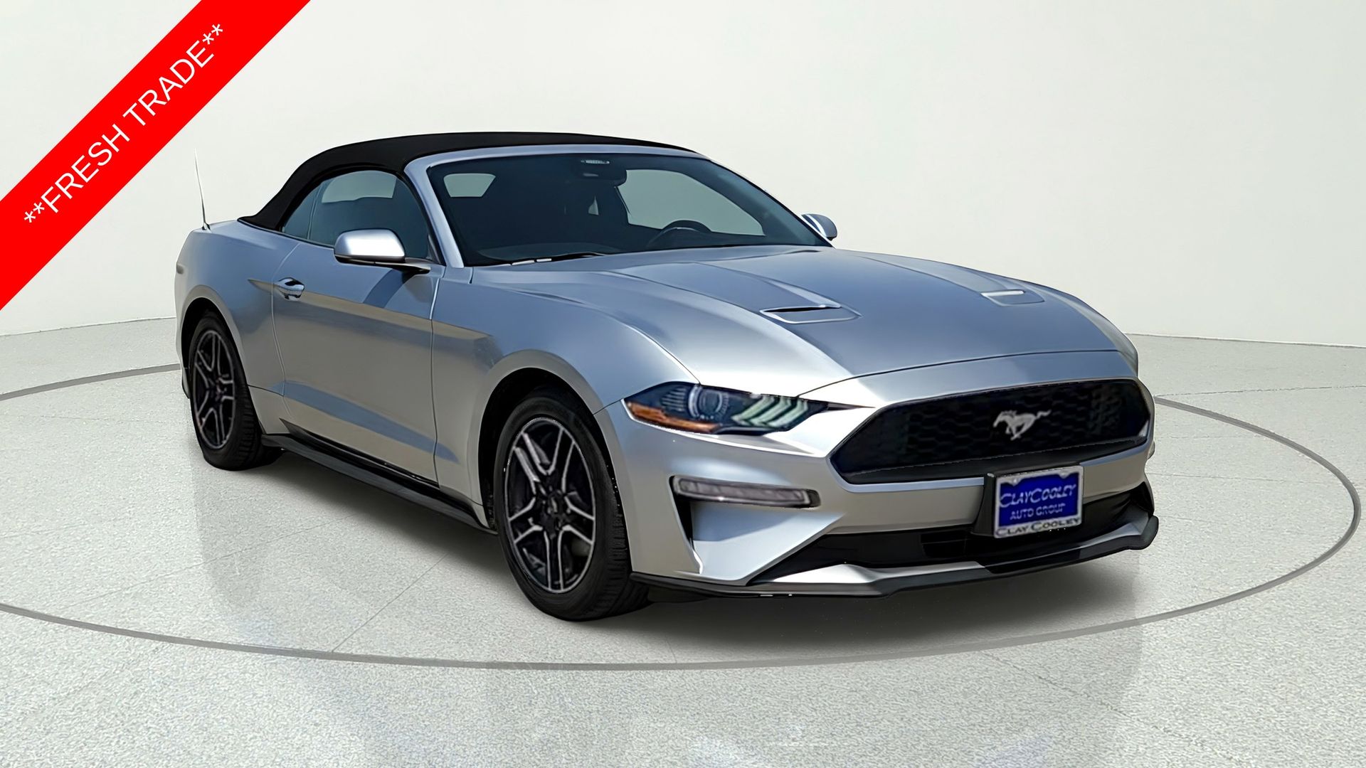 2023 Ford Mustang
