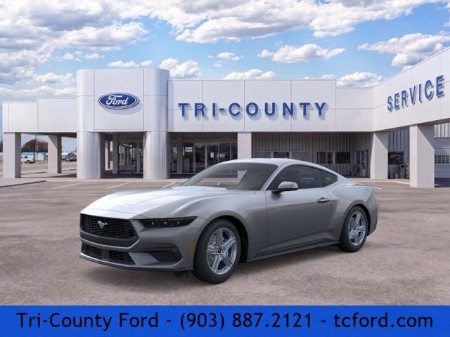 2026 Ford Mustang EcoBoost®