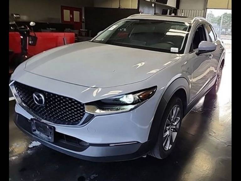 2025 Mazda CX-30 2.5 S Preferred Package