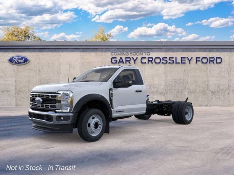 2026 Ford Super Duty F-450 DRW XL