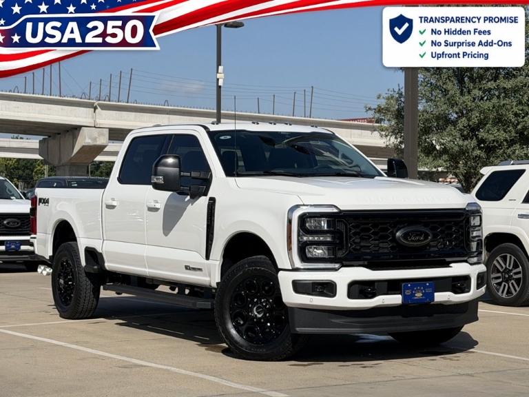 2026 Ford Super Duty F-250 SRW LARIAT