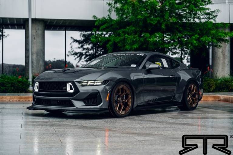 2026 Ford Mustang RTR Spec 3