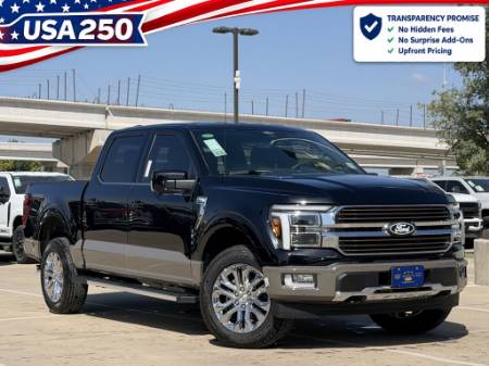 2026 Ford F-150 King Ranch
