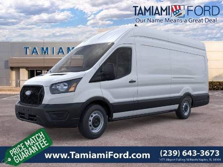 2026 Ford Transit-350 Base