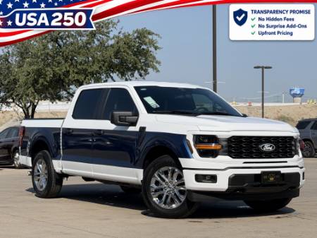 2026 Ford F-150 STX