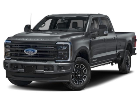 2027 Ford F-350SD Platinum