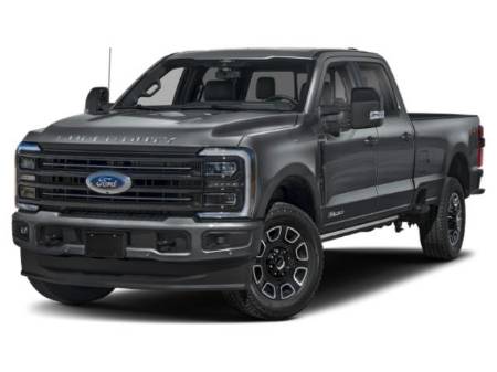 2027 Ford Super Duty F-350 DRW Platinum