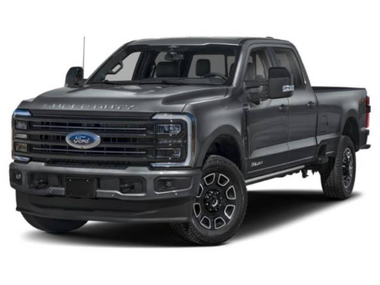 2027 Ford F-350 Platinum