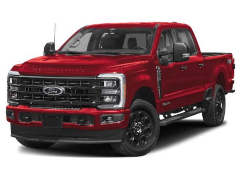 2027 Ford F-250 XLT
