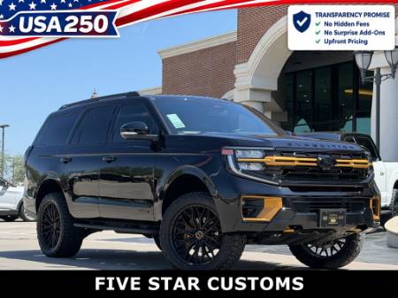 2026 Ford Expedition Tremor