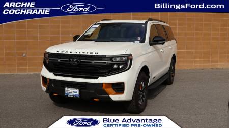 2025 Ford Expedition Tremor