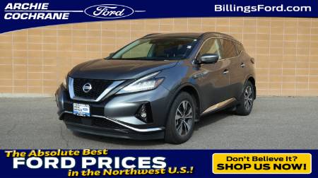 2020 Nissan Murano SV