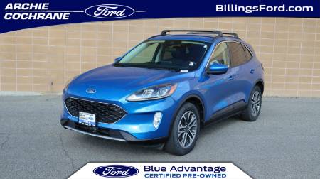2020 Ford Escape SEL