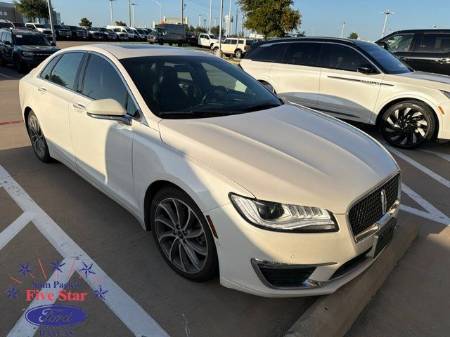 2018 Lincoln Lincoln MKZ Reserve