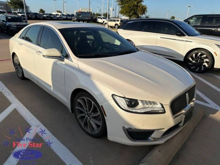 2018 Lincoln Lincoln MKZ Reserve