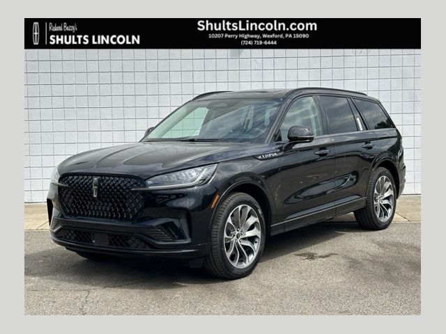New 2026 Lincoln Aviator Premiere