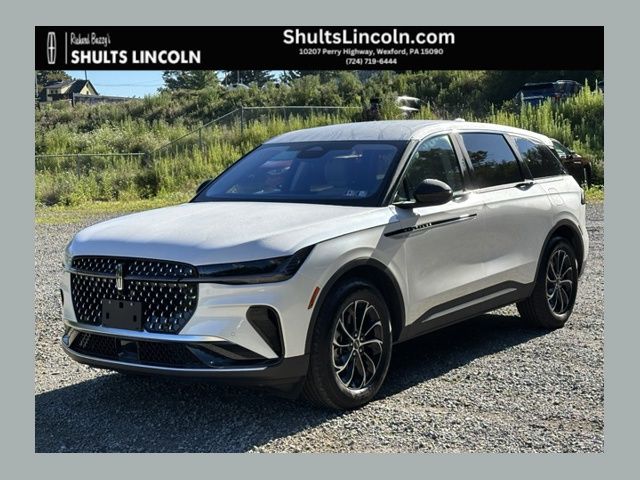 New 2026 Lincoln Nautilus Premiere