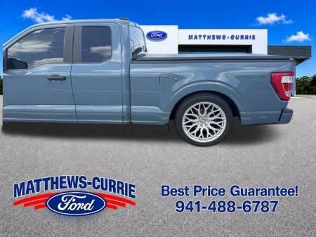 2023 Ford F-150 XL