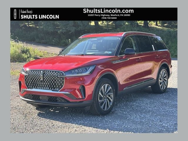New 2026 Lincoln Aviator Premiere