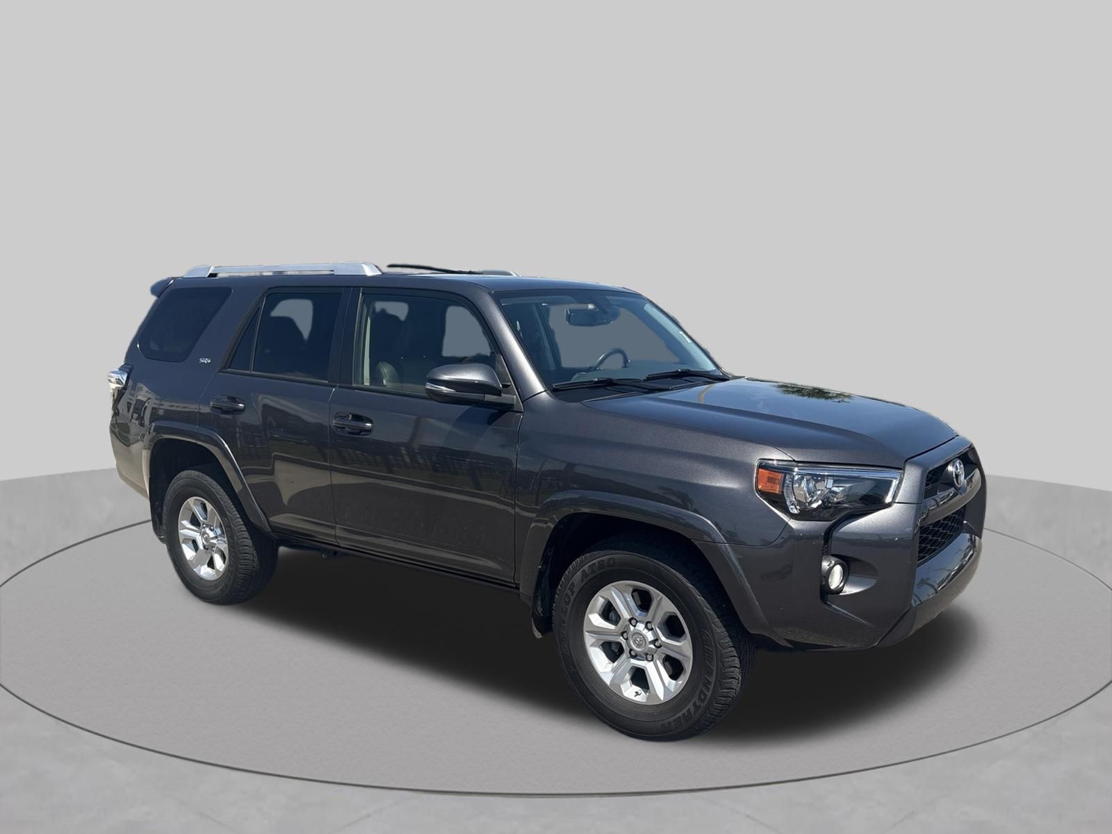 2018 Toyota 4Runner SR5 Premium