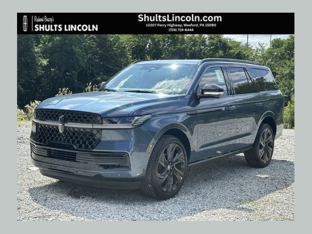New 2027 Lincoln Navigator Reserve