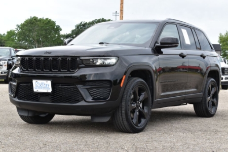2023 Jeep Grand Cherokee Altitude X