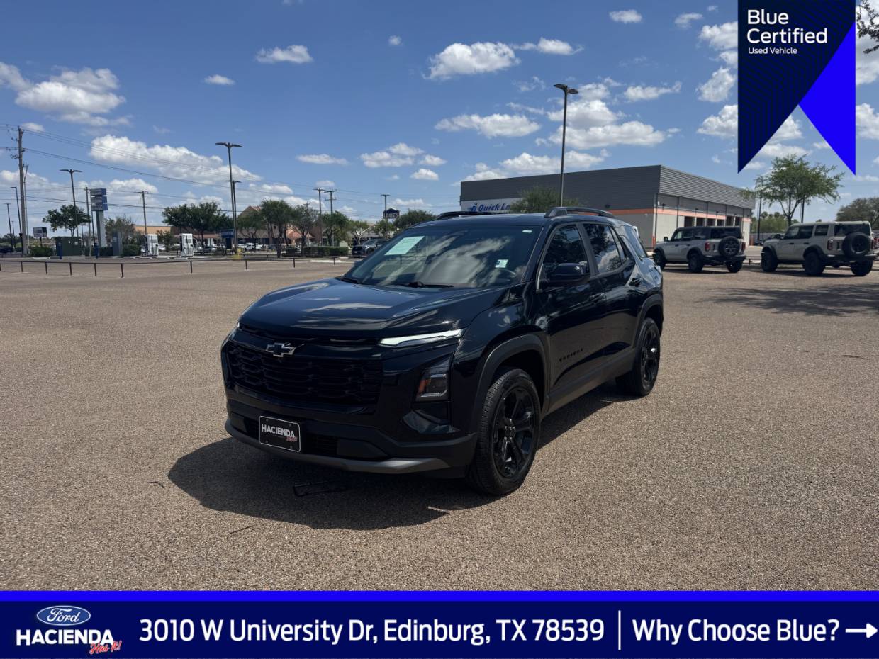2025 Chevrolet Equinox