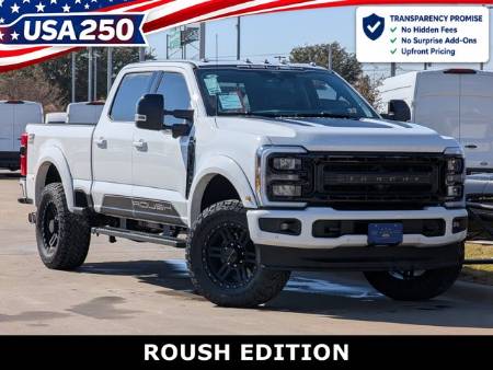 2026 Ford Roush Super Duty F-250 SRW Roush LARIAT