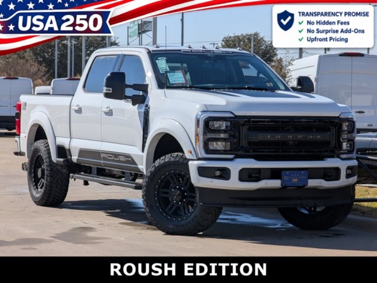 2026 Ford Roush Super Duty F-250 SRW Roush LARIAT