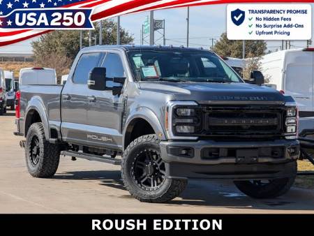 2026 Ford Roush Super Duty F-250 SRW Roush LARIAT
