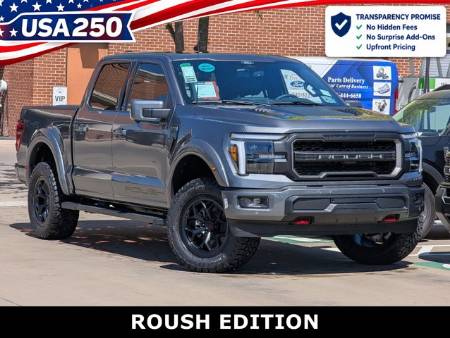 2026 Ford F-150 Roush LARIAT