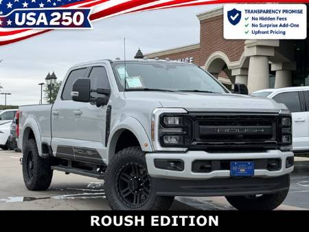 2026 Ford Roush Super Duty F-250 SRW ROUSH LARIAT
