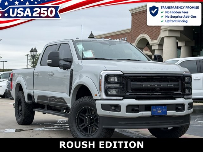 2026 Ford Roush Super Duty F-250 SRW ROUSH LARIAT