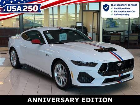 2026 Ford Mustang GT Premium