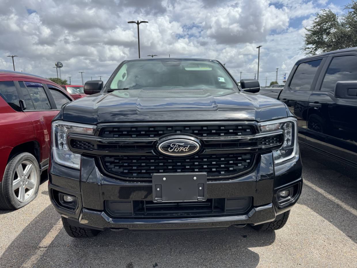 2026 Ford Ranger