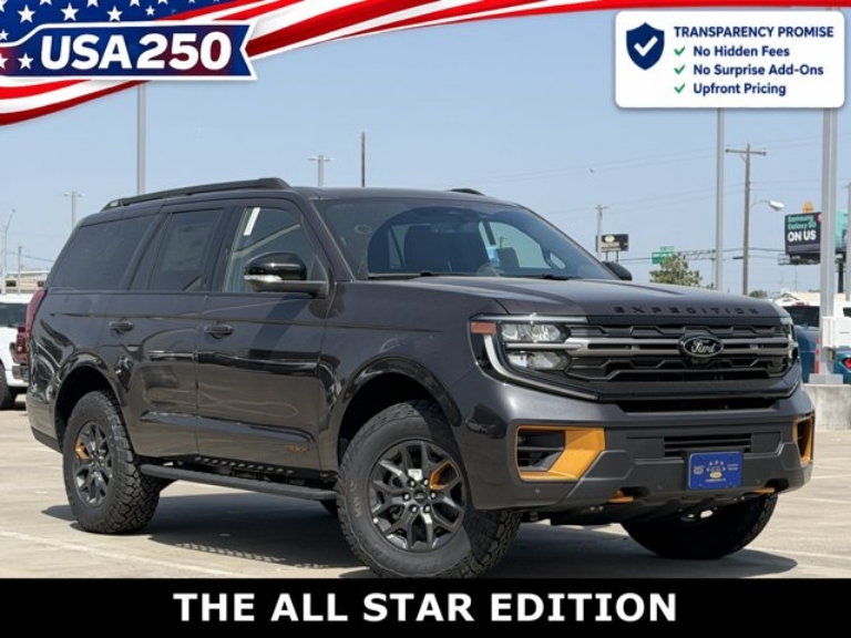 2026 Ford Expedition Tremor