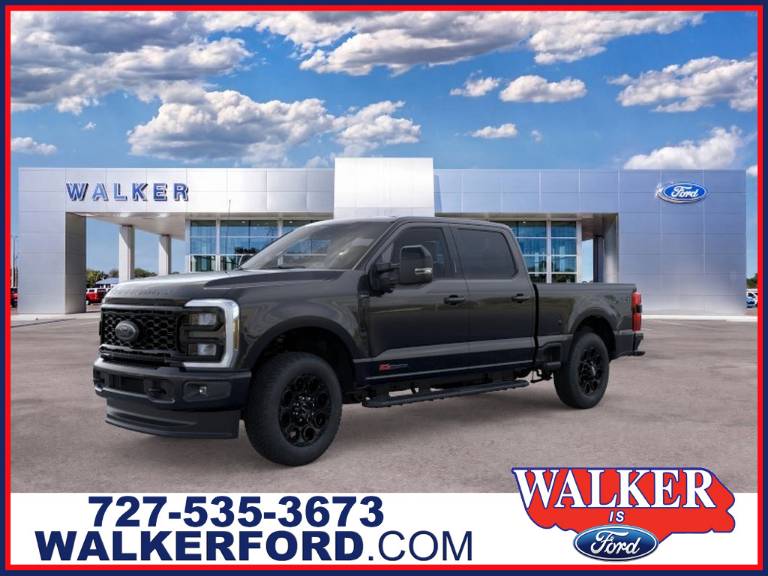 2026 Ford Super Duty F-250 SRW LARIAT