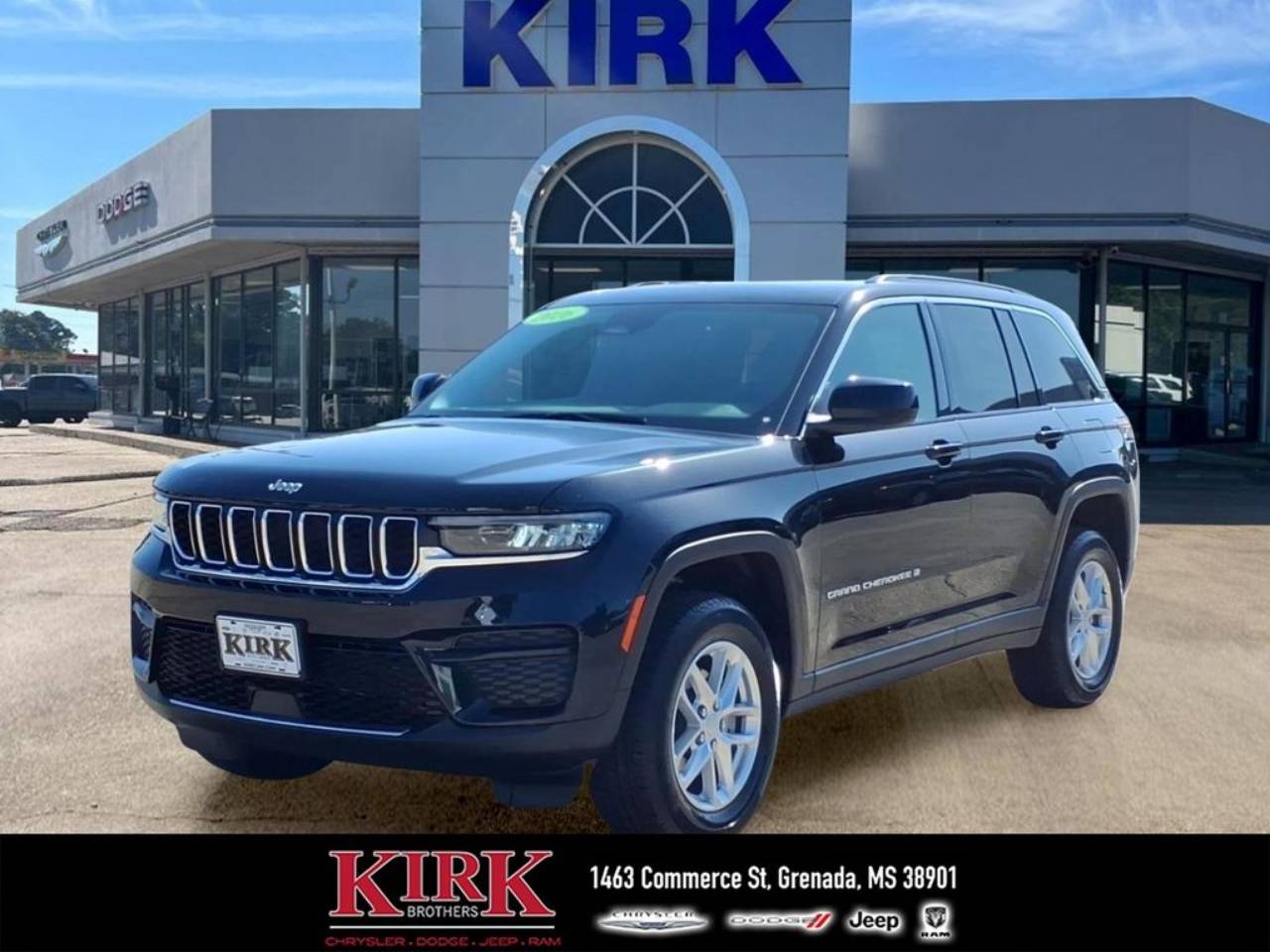 2026 Jeep Grand Cherokee
