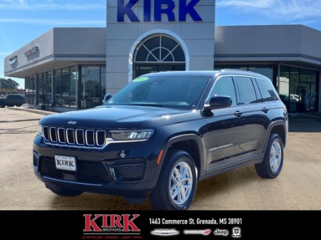 2026 Jeep Grand Cherokee Laredo X