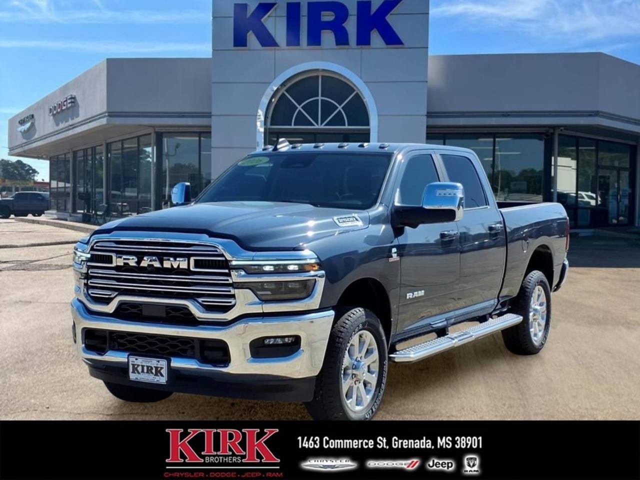 2026 RAM 2500 Pickup