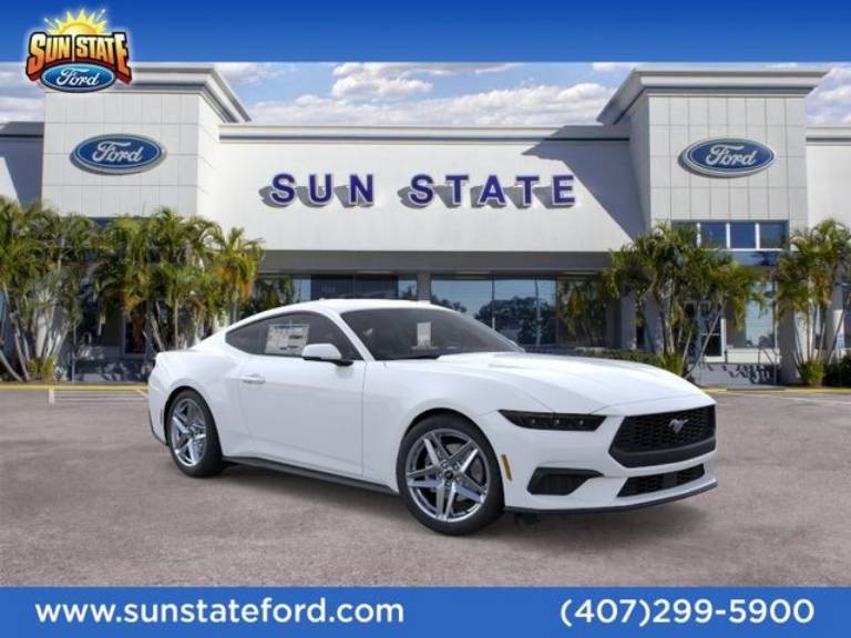 2026 Ford Mustang EcoBoost® Premium