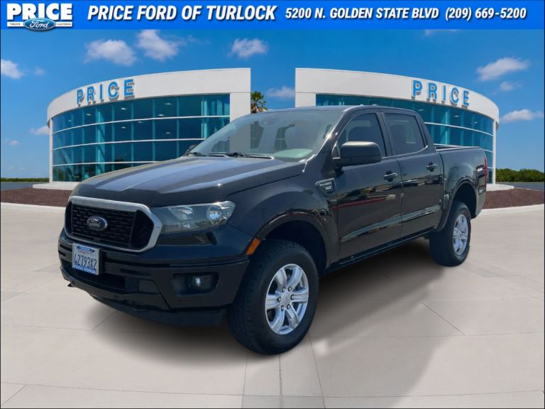 2019 Ford Ranger XLT