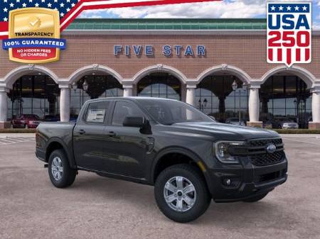 2026 Ford Ranger XL