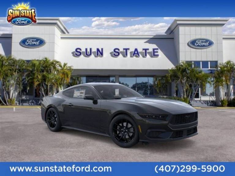 2026 Ford Mustang EcoBoost®