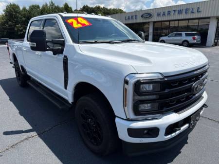 2024 Ford F-350SD LARIAT