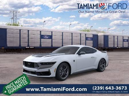 2026 Ford Mustang Dark Horse