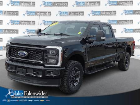2024 Ford F-350SD LARIAT